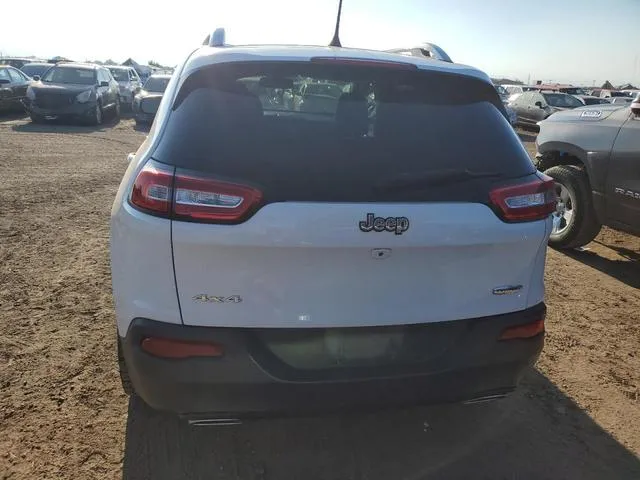 1C4PJMLX0JD604279 2018 2018 Jeep Cherokee- Latitude Plus 6