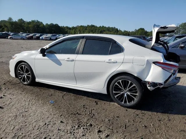 4T1B11HK2JU627399 2018 2018 Toyota Camry- L 2