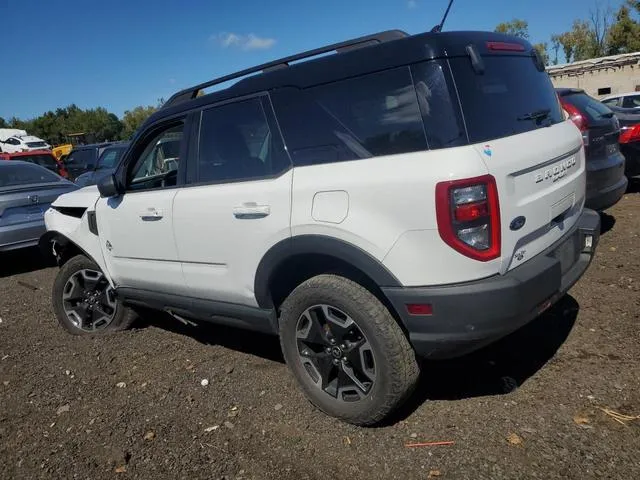 3FMCR9C67MRA94113 2021 2021 Ford Bronco- Outer Banks 2