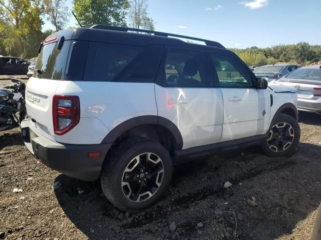 3FMCR9C67MRA94113 2021 2021 Ford Bronco- Outer Banks 3