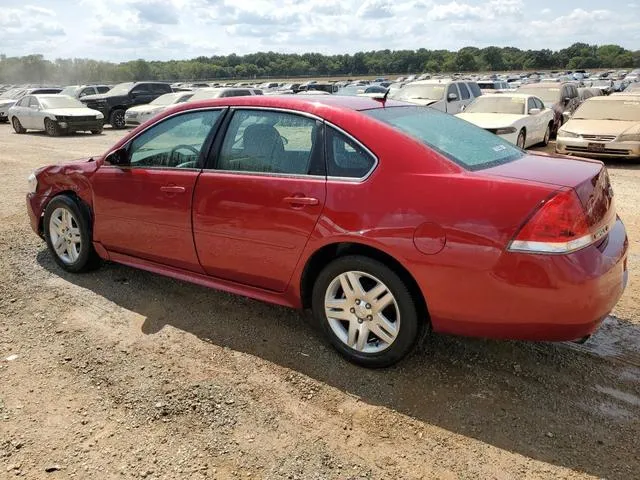 2G1WB5E39F1153826 2015 2015 Chevrolet Impala- LT 2