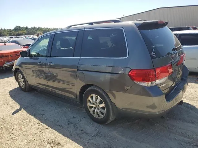 5FNRL38628B000278 2008 2008 Honda Odyssey- Exl 2