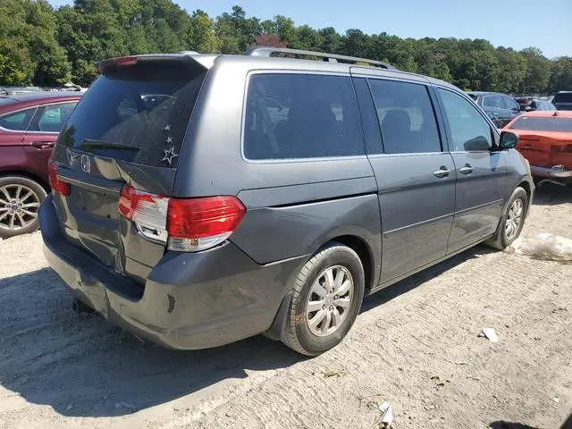 5FNRL38628B000278 2008 2008 Honda Odyssey- Exl 3