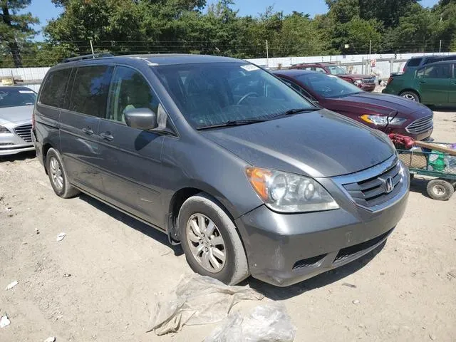 5FNRL38628B000278 2008 2008 Honda Odyssey- Exl 4