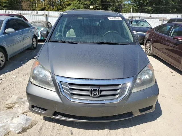 5FNRL38628B000278 2008 2008 Honda Odyssey- Exl 5