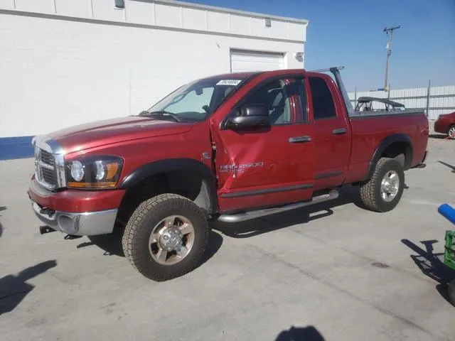 1D7KS28C06J130687 2006 2006 Dodge RAM 2500- ST 1