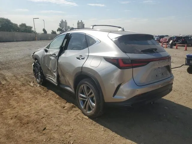 JTJHKCFZ1P2019074 2023 2023 Lexus NX- 450H 2