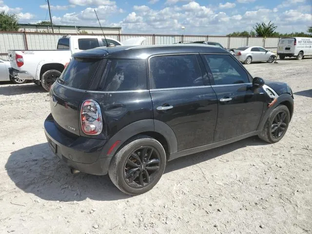 WMWZB3C53DWM07577 2013 2013 Mini Cooper- Countryman 3