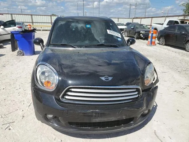 WMWZB3C53DWM07577 2013 2013 Mini Cooper- Countryman 5