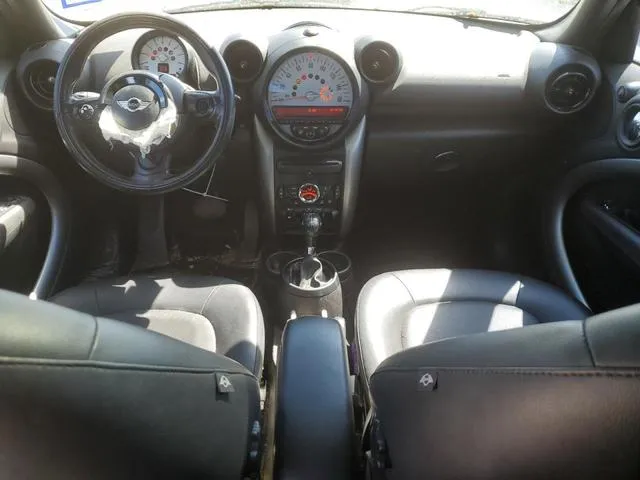 WMWZB3C53DWM07577 2013 2013 Mini Cooper- Countryman 8