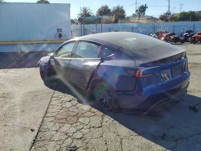 5YJ3E1EA2RF744087 2024 2024 Tesla MODEL 3 2