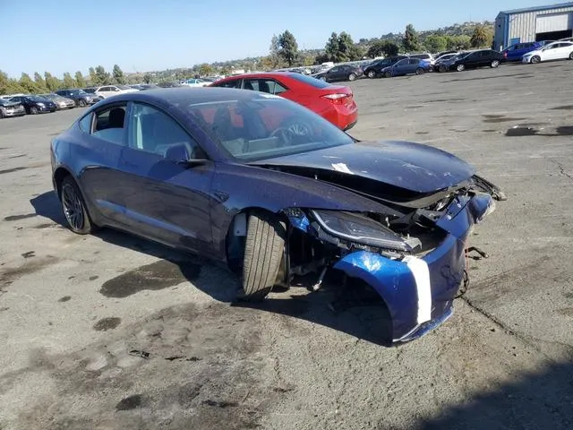 5YJ3E1EA2RF744087 2024 2024 Tesla MODEL 3 4