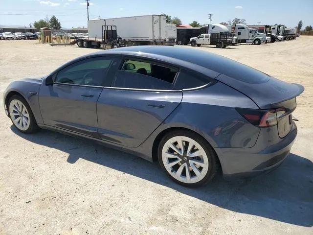 5YJ3E1EB4NF286264 2022 2022 Tesla MODEL 3 2