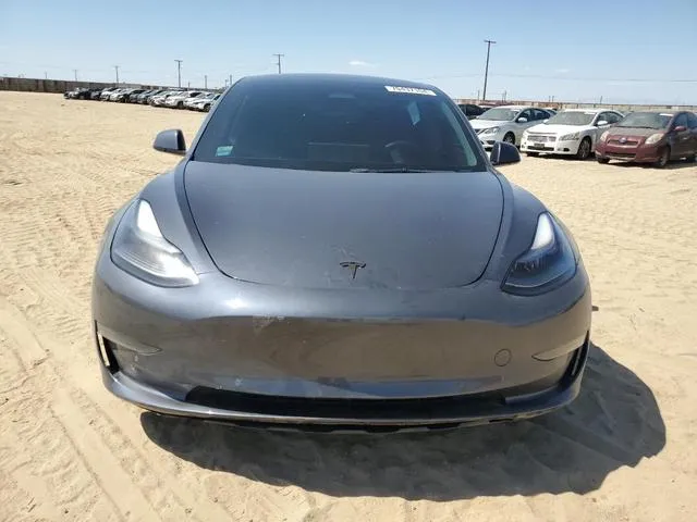 5YJ3E1EB4NF286264 2022 2022 Tesla MODEL 3 5