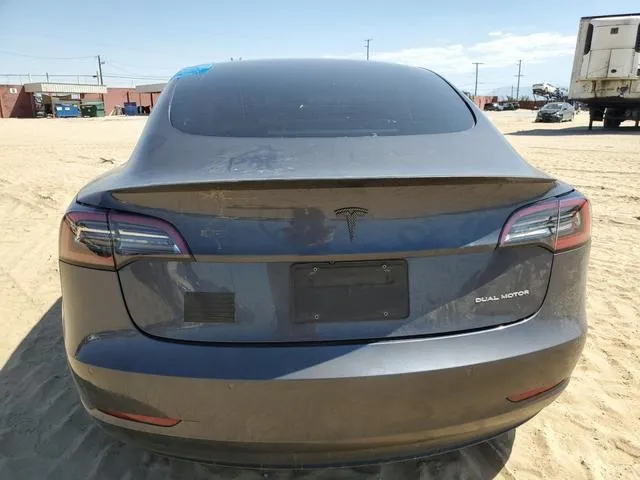 5YJ3E1EB4NF286264 2022 2022 Tesla MODEL 3 6