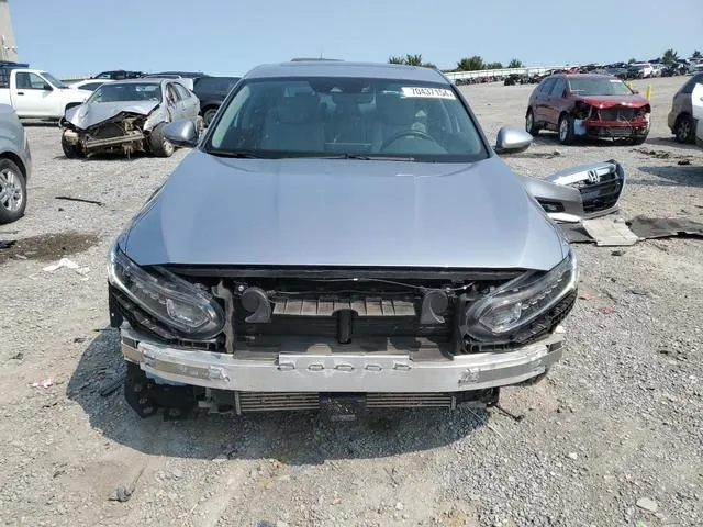 1HGCV1F53LA070065 2020 2020 Honda Accord- Exl 5