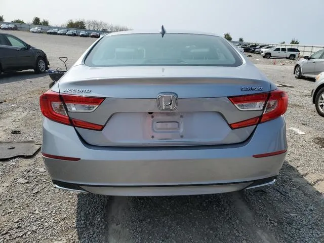 1HGCV1F53LA070065 2020 2020 Honda Accord- Exl 6