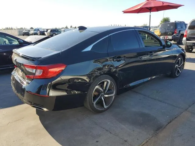 1HGCV1F47MA034176 2021 2021 Honda Accord- Sport Se 3