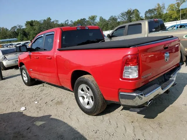 1C6RREBT1NN272835 2022 2022 RAM 1500- Big Horn/Lone Star 2