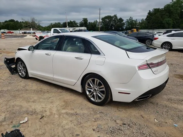 3LN6L2J90DR819604 2013 2013 Lincoln MKZ 2