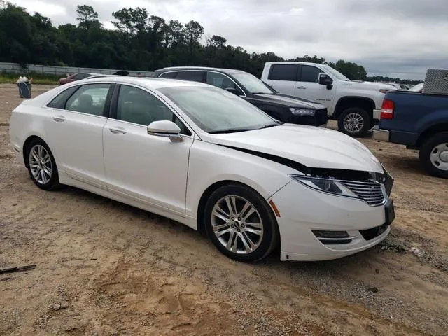 3LN6L2J90DR819604 2013 2013 Lincoln MKZ 4