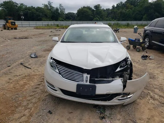 3LN6L2J90DR819604 2013 2013 Lincoln MKZ 5