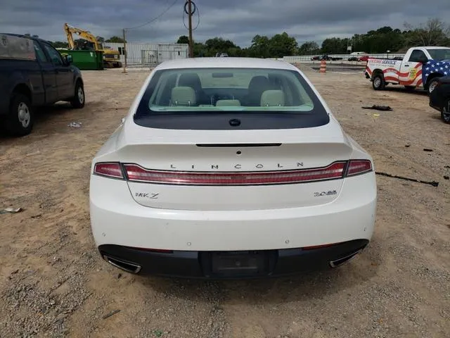 3LN6L2J90DR819604 2013 2013 Lincoln MKZ 6