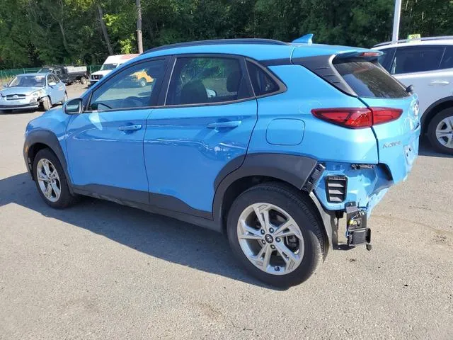 KM8K3CAB4NU880925 2022 2022 Hyundai Kona- Sel 2