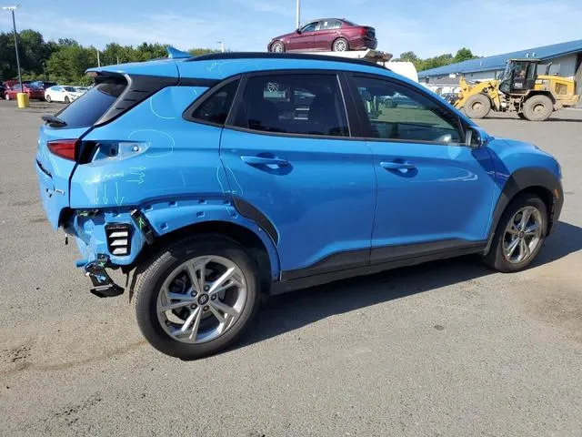 KM8K3CAB4NU880925 2022 2022 Hyundai Kona- Sel 3