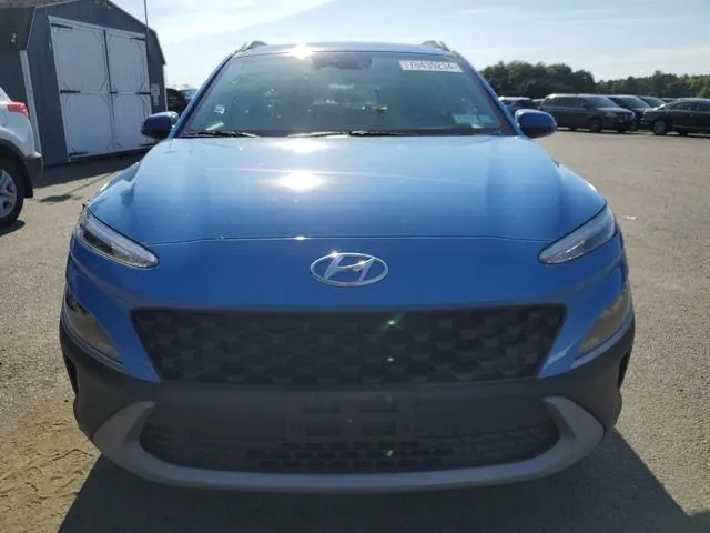 KM8K3CAB4NU880925 2022 2022 Hyundai Kona- Sel 5