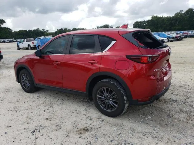 JM3KFABM1L0732548 2020 2020 Mazda CX-5- Sport 2