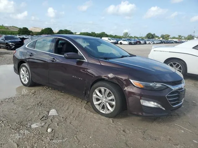 1G1ZD5ST4MF027908 2021 2021 Chevrolet Malibu- LT 4