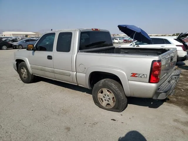 1GCEK19T16Z136810 2006 2006 Chevrolet Silverado- K1500 2