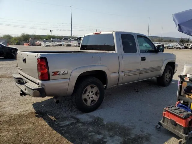 1GCEK19T16Z136810 2006 2006 Chevrolet Silverado- K1500 3