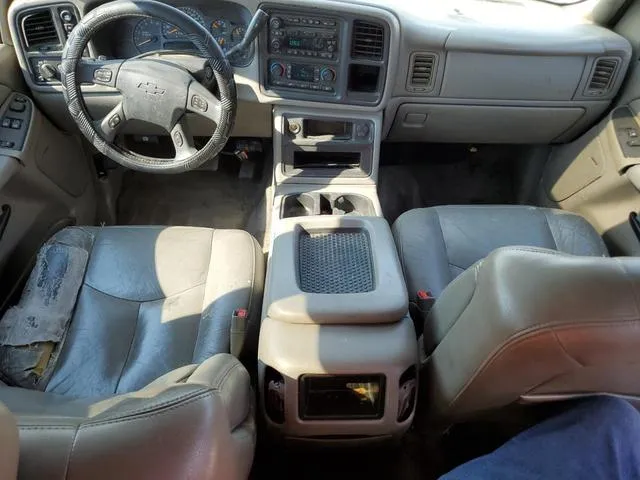 1GCEK19T16Z136810 2006 2006 Chevrolet Silverado- K1500 8