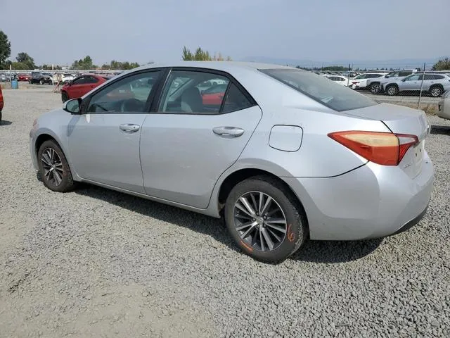 5YFBURHE8GP402639 2016 2016 Toyota Corolla- L 2