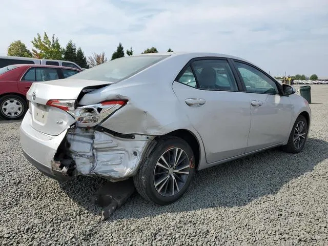 5YFBURHE8GP402639 2016 2016 Toyota Corolla- L 3