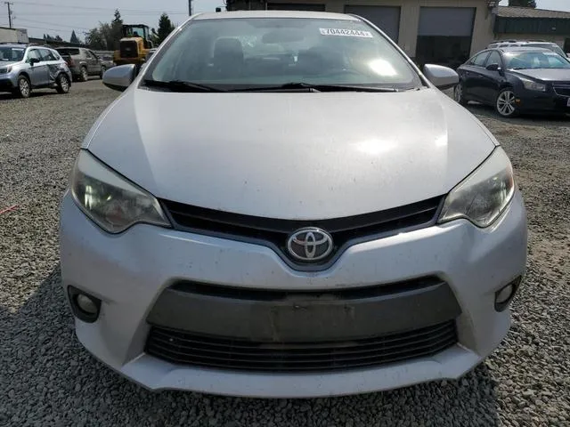 5YFBURHE8GP402639 2016 2016 Toyota Corolla- L 5