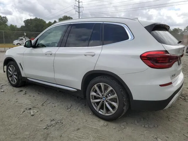 5UXTR9C58JLD67325 2018 2018 BMW X3- Xdrive30I 2