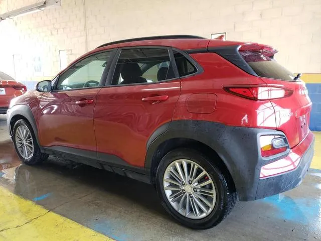 KM8K62AA4LU430732 2020 2020 Hyundai Kona- Sel Plus 2