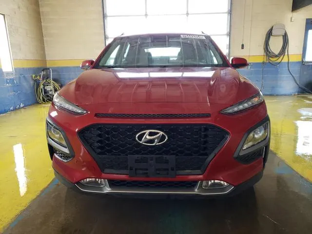 KM8K62AA4LU430732 2020 2020 Hyundai Kona- Sel Plus 5