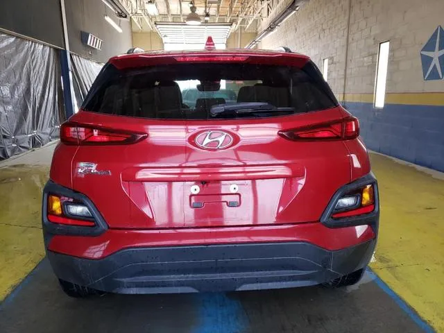 KM8K62AA4LU430732 2020 2020 Hyundai Kona- Sel Plus 6