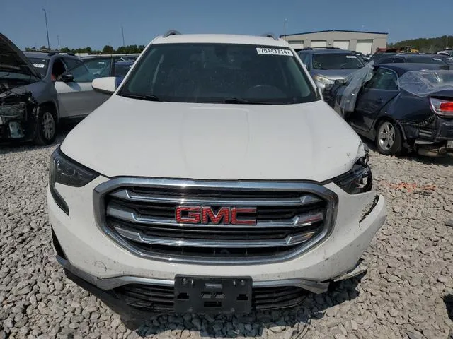 3GKALVEV7KL359529 2019 2019 GMC Terrain- Slt 5