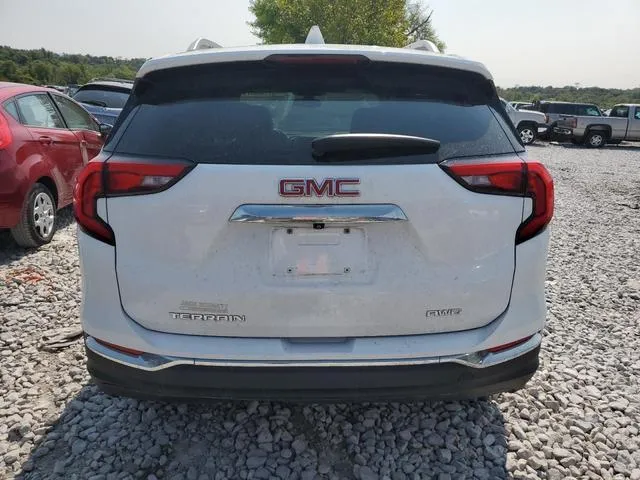 3GKALVEV7KL359529 2019 2019 GMC Terrain- Slt 6