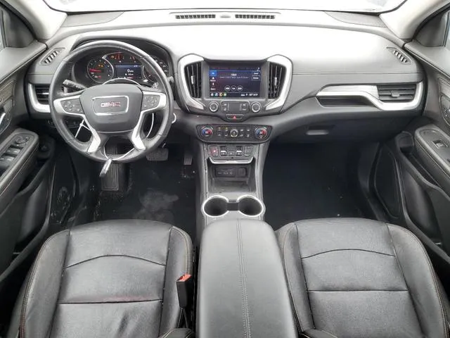 3GKALVEV7KL359529 2019 2019 GMC Terrain- Slt 8