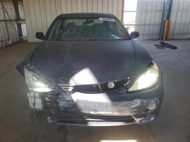 4T1BE32K56U159197 2006 2006 Toyota Camry- LE 5