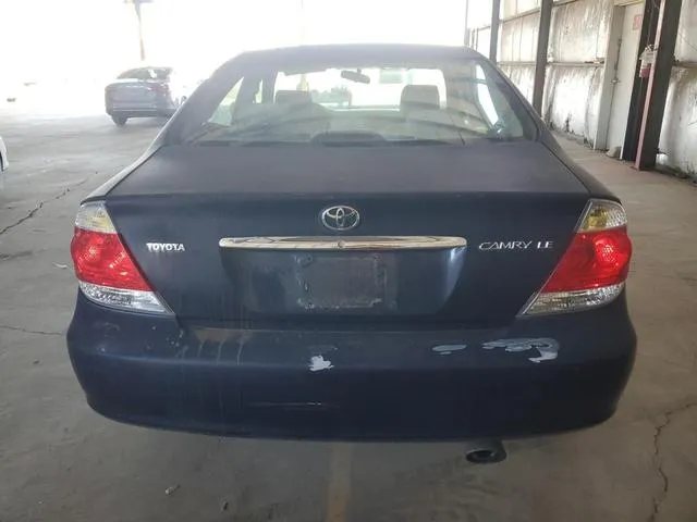 4T1BE32K56U159197 2006 2006 Toyota Camry- LE 6