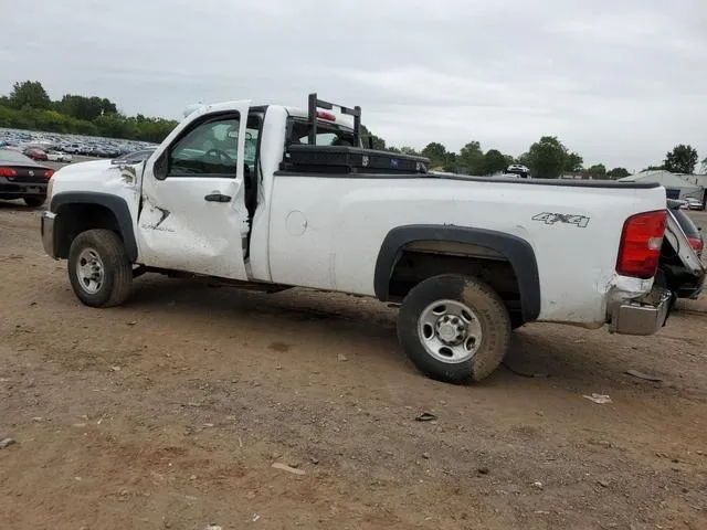 1GCHK24K47E556152 2007 2007 Chevrolet Silverado- K2500 Heav 2