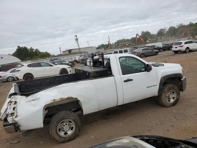 1GCHK24K47E556152 2007 2007 Chevrolet Silverado- K2500 Heav 3