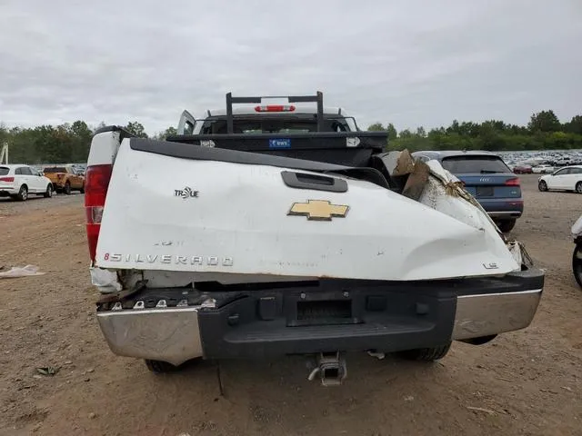 1GCHK24K47E556152 2007 2007 Chevrolet Silverado- K2500 Heav 6